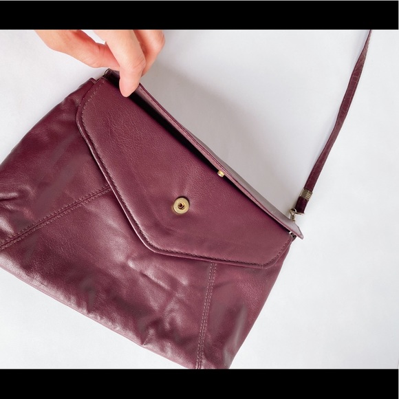 Vintage Double Envelope Flap Purse - Picture 3 of 7